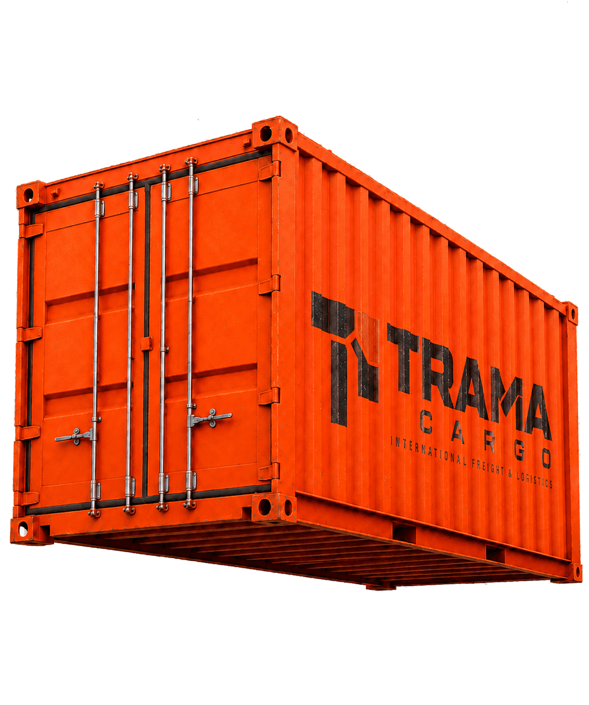 Contenedor de carga TRAMA CARGO